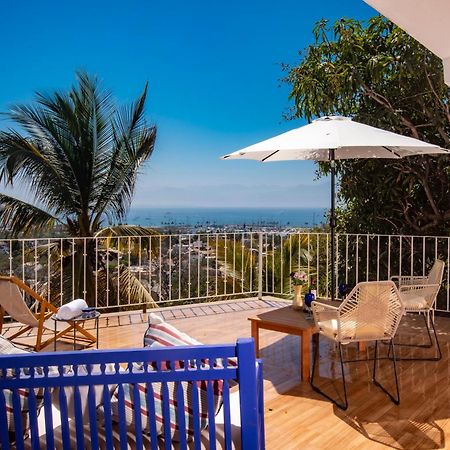 Villa Bella Bed & Breakfast Inn La Cruz de Huanacaxtle 외부 사진