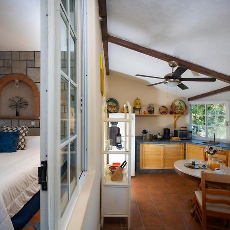 Villa Bella Bed & Breakfast Inn La Cruz de Huanacaxtle 외부 사진