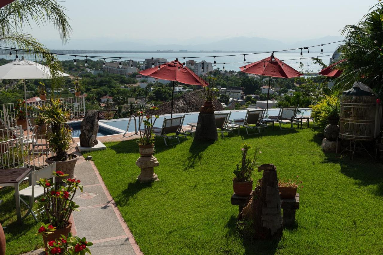 Villa Bella Bed & Breakfast Inn La Cruz de Huanacaxtle 외부 사진