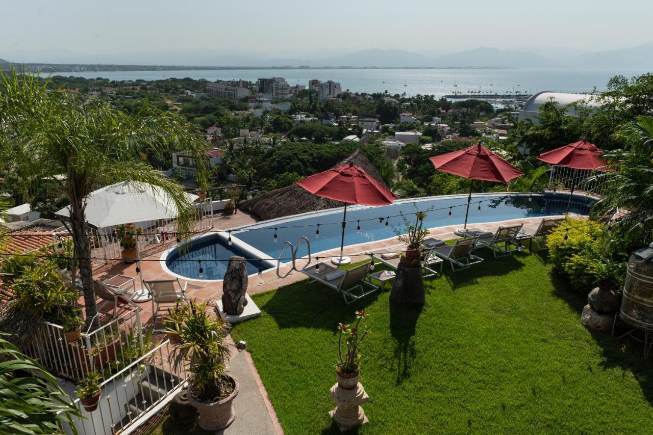 Villa Bella Bed & Breakfast Inn La Cruz de Huanacaxtle 외부 사진