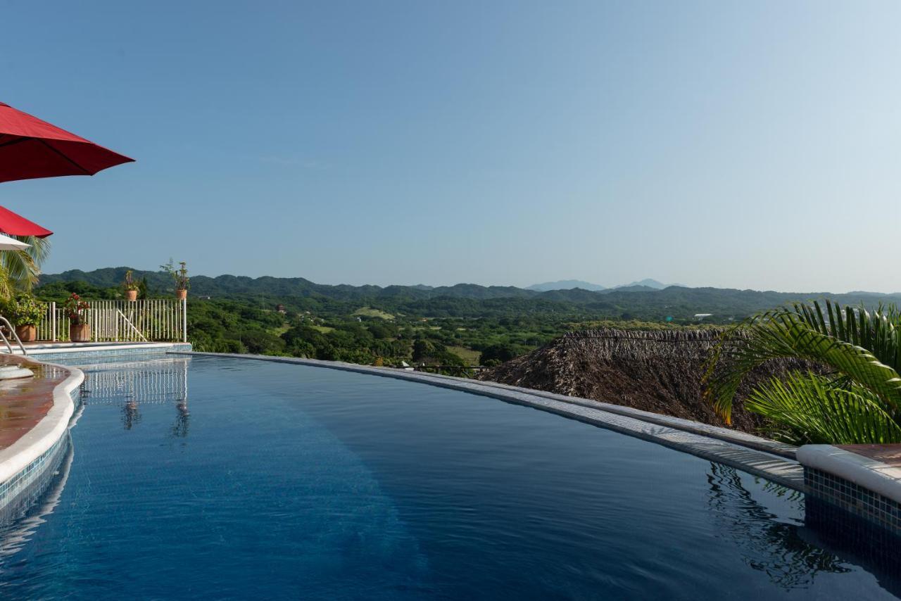 Villa Bella Bed & Breakfast Inn La Cruz de Huanacaxtle 외부 사진