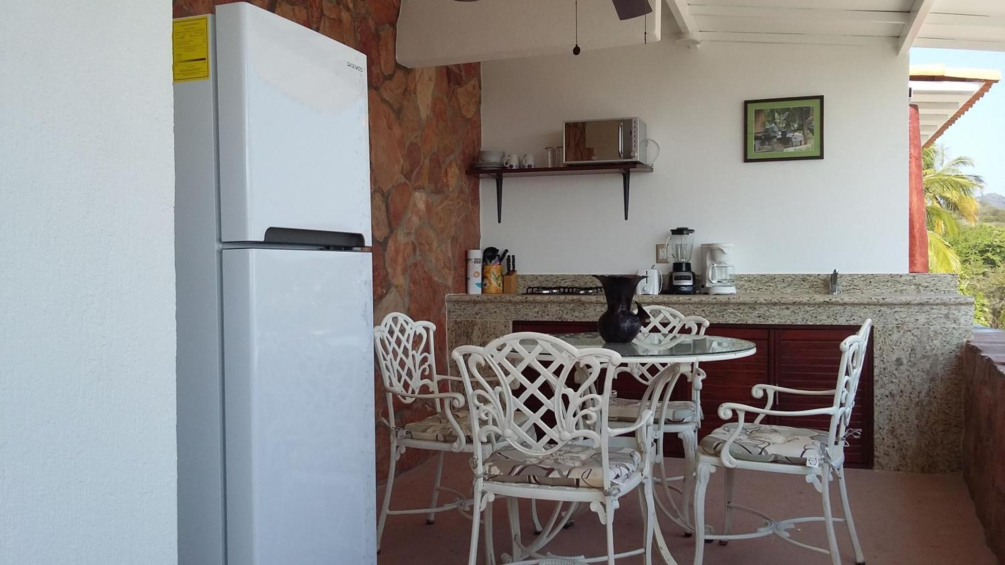 Villa Bella Bed & Breakfast Inn La Cruz de Huanacaxtle 외부 사진