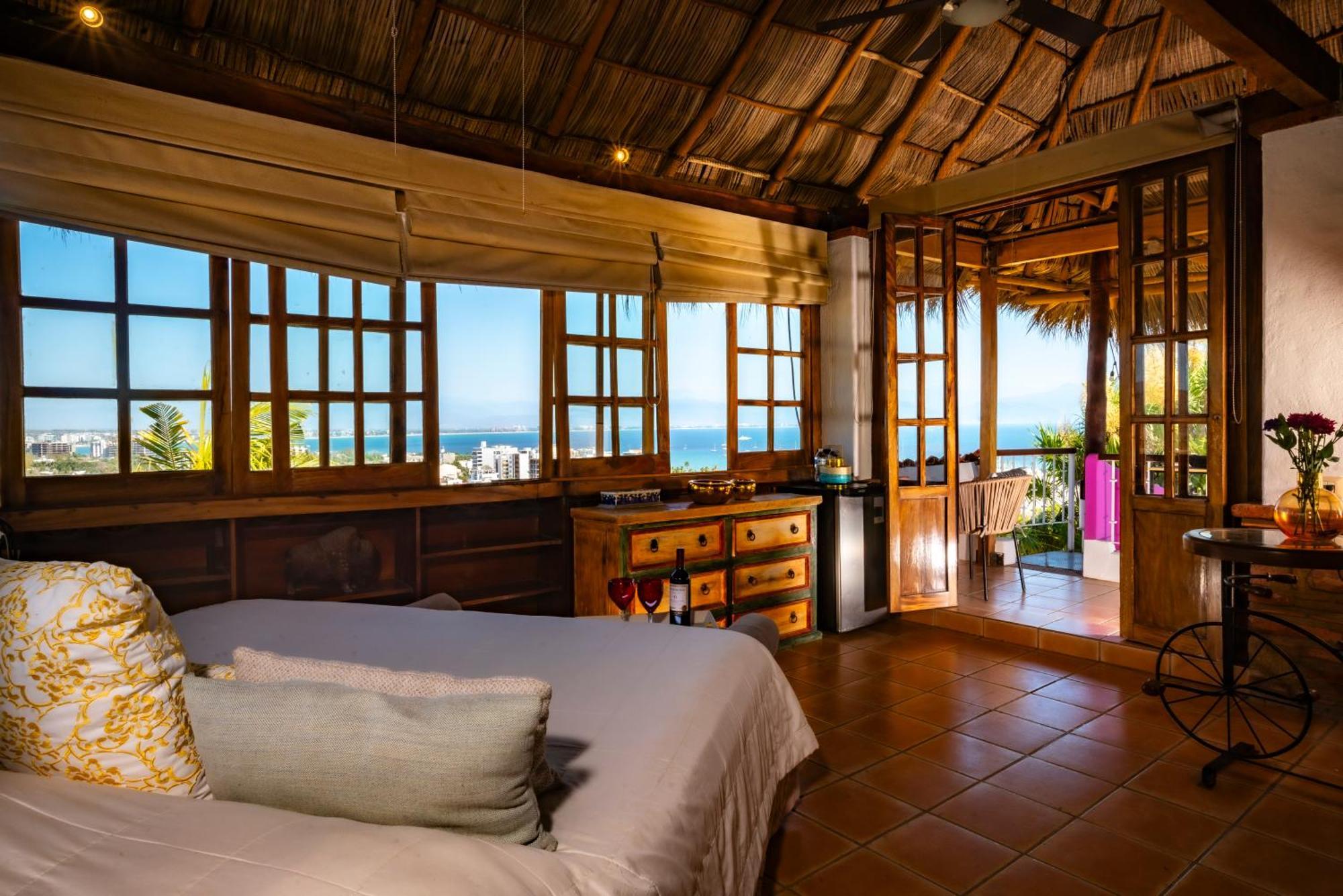 Villa Bella Bed & Breakfast Inn La Cruz de Huanacaxtle 외부 사진