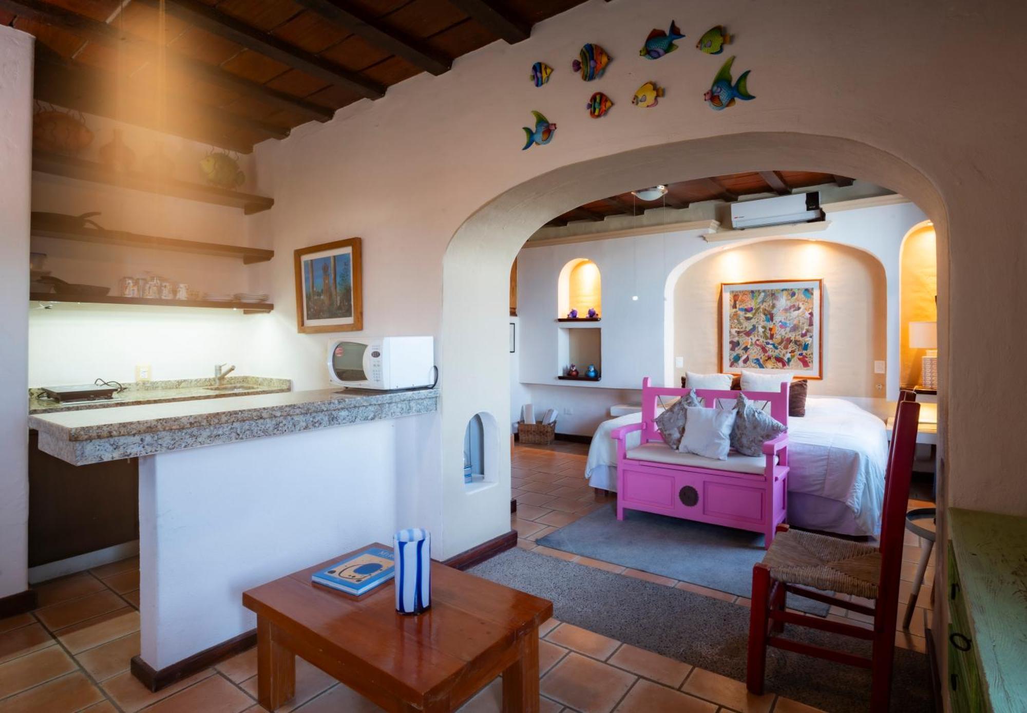 Villa Bella Bed & Breakfast Inn La Cruz de Huanacaxtle 외부 사진