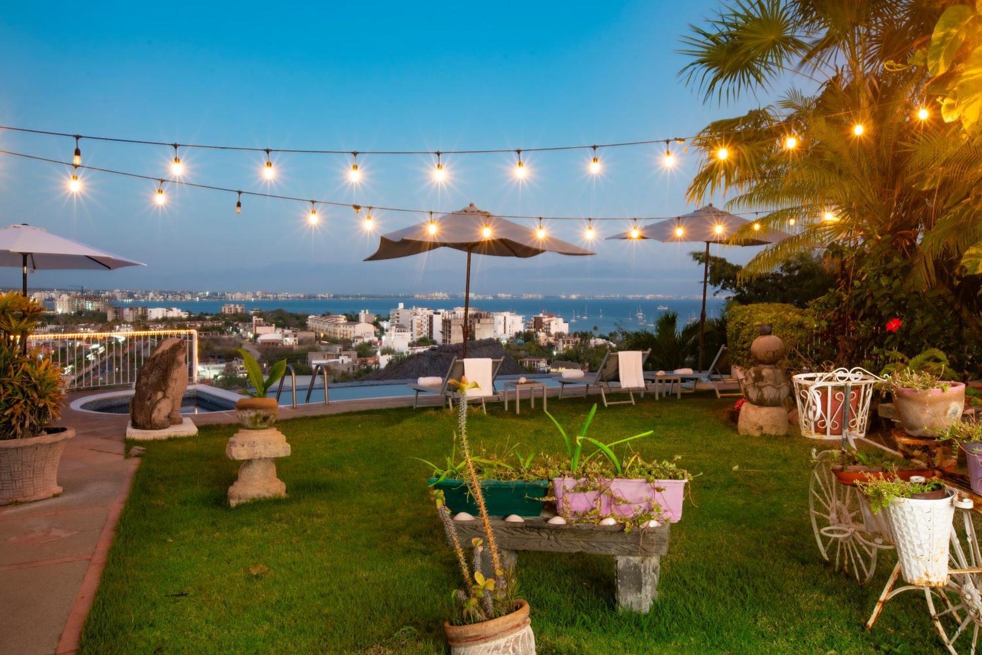 Villa Bella Bed & Breakfast Inn La Cruz de Huanacaxtle 외부 사진
