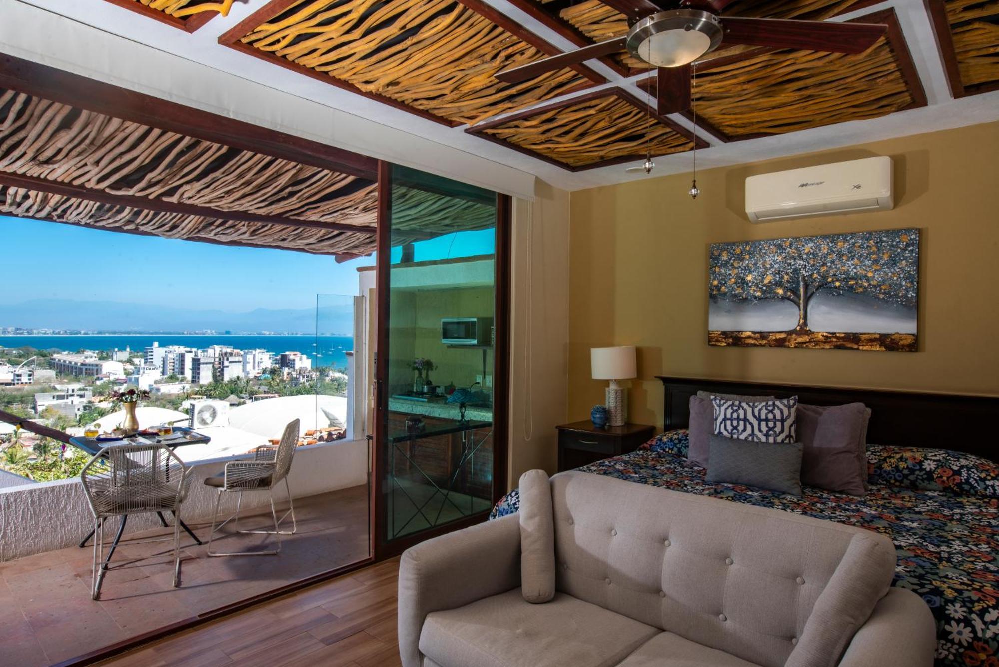 Villa Bella Bed & Breakfast Inn La Cruz de Huanacaxtle 외부 사진
