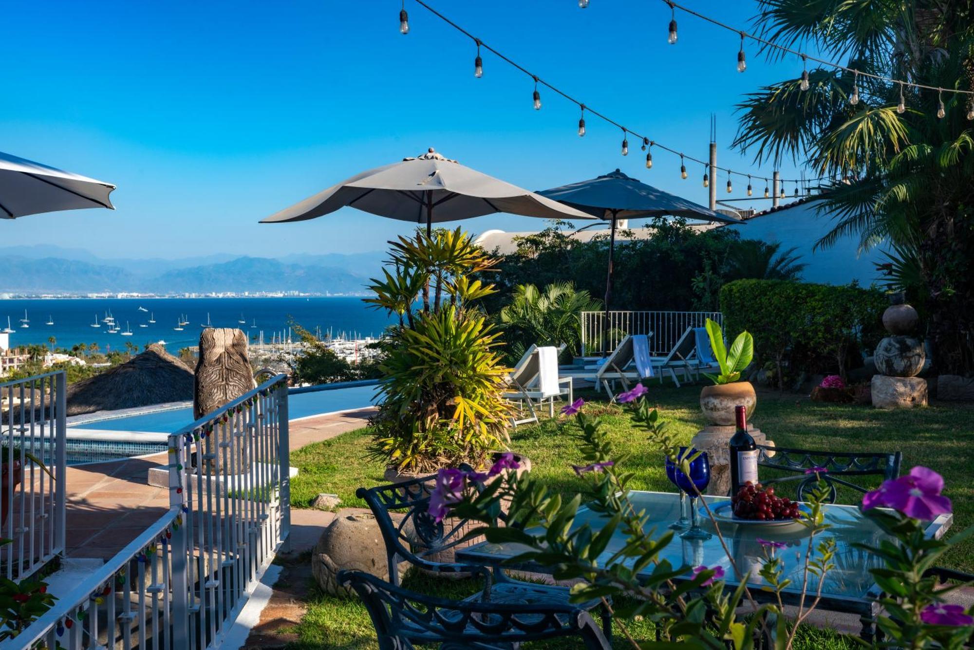 Villa Bella Bed & Breakfast Inn La Cruz de Huanacaxtle 외부 사진