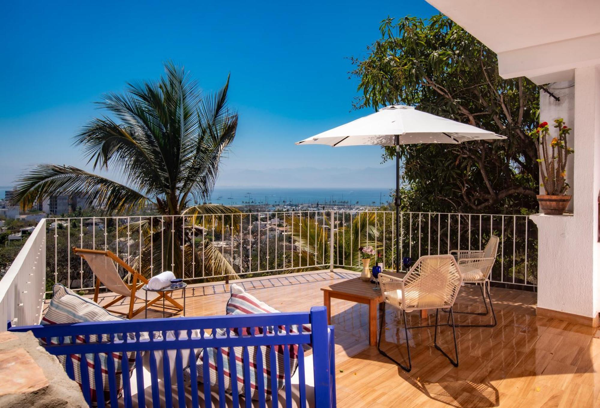 Villa Bella Bed & Breakfast Inn La Cruz de Huanacaxtle 외부 사진