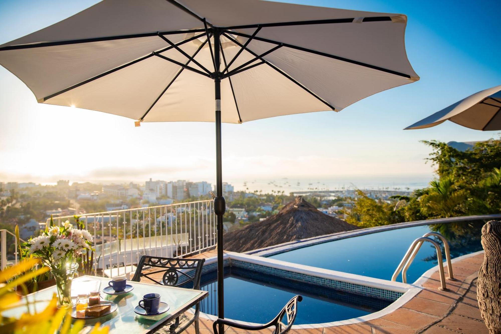 Villa Bella Bed & Breakfast Inn La Cruz de Huanacaxtle 외부 사진