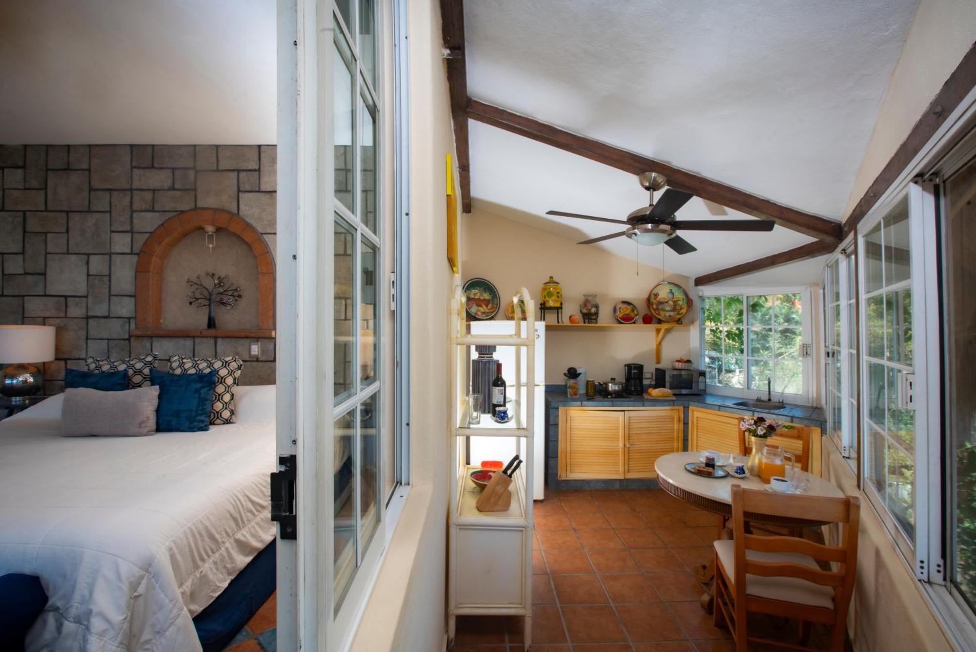 Villa Bella Bed & Breakfast Inn La Cruz de Huanacaxtle 외부 사진