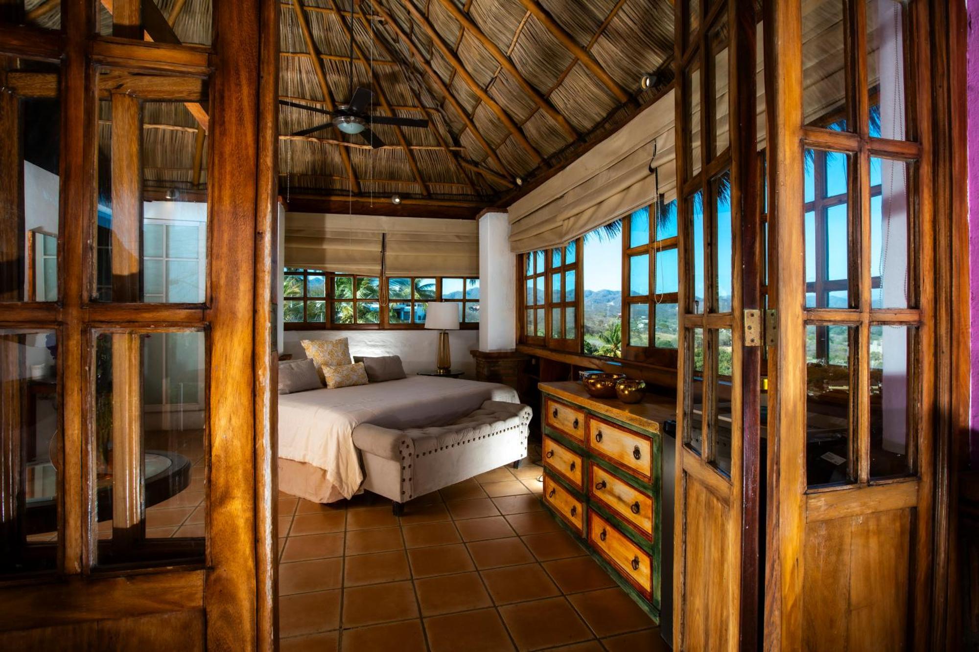 Villa Bella Bed & Breakfast Inn La Cruz de Huanacaxtle 외부 사진