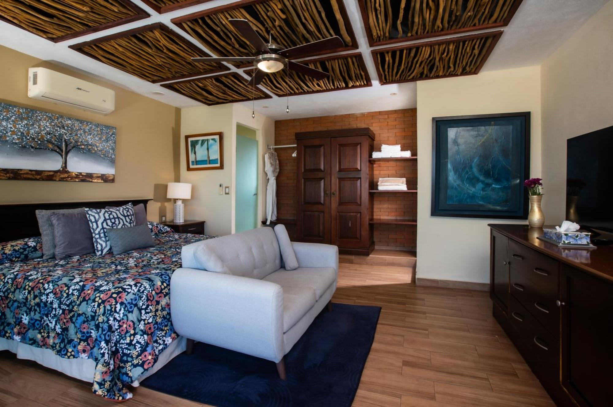 Villa Bella Bed & Breakfast Inn La Cruz de Huanacaxtle 외부 사진
