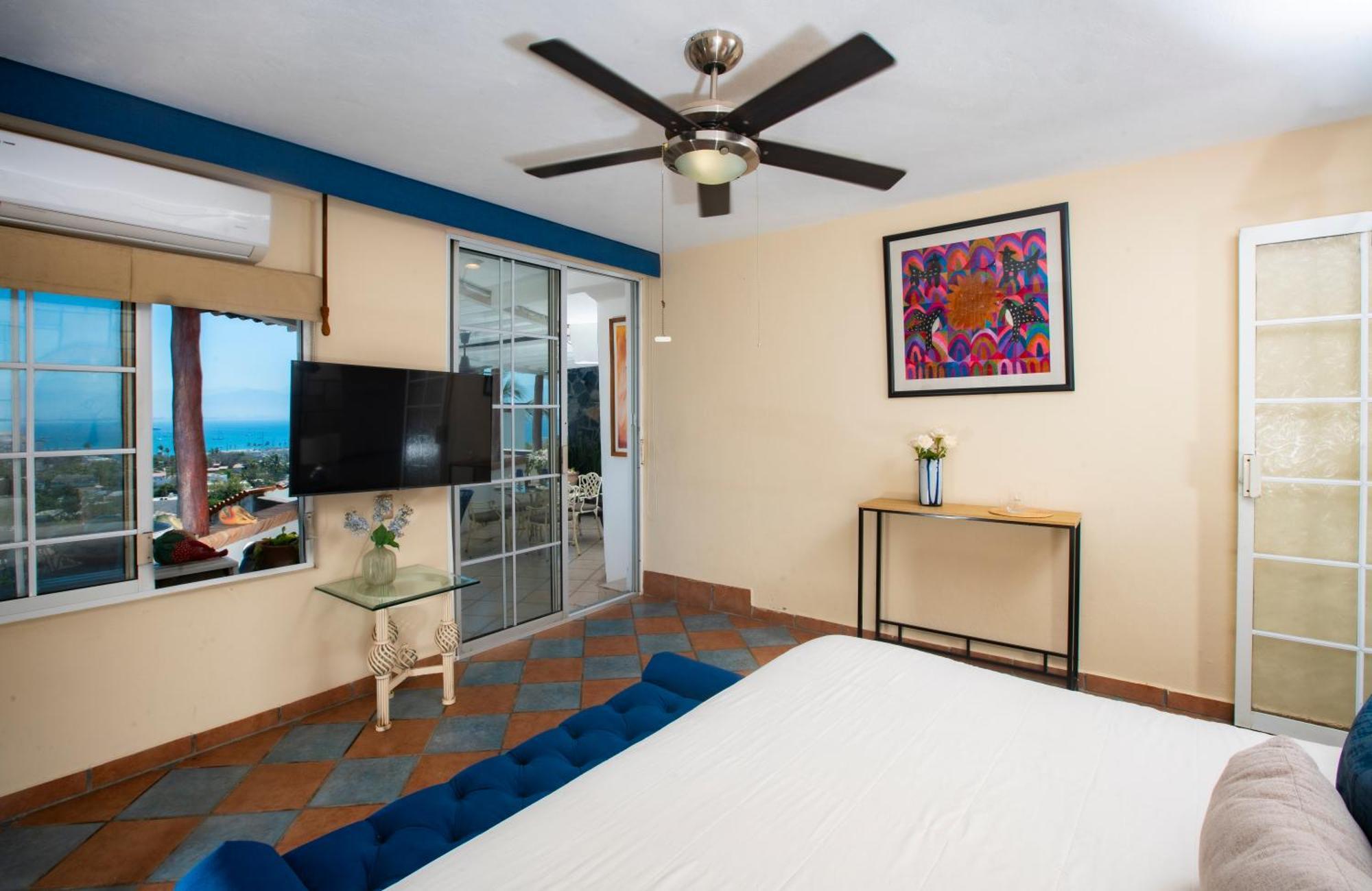 Villa Bella Bed & Breakfast Inn La Cruz de Huanacaxtle 외부 사진
