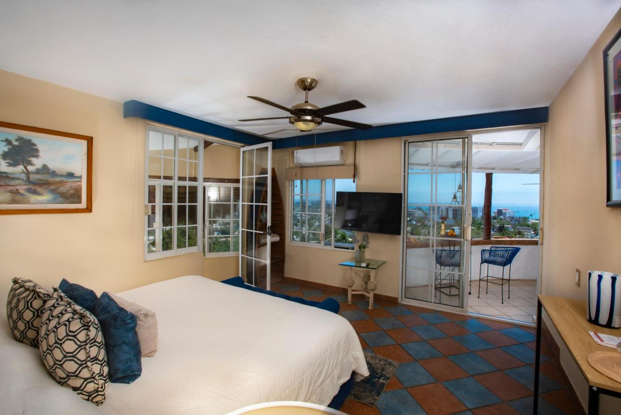 Villa Bella Bed & Breakfast Inn La Cruz de Huanacaxtle 외부 사진