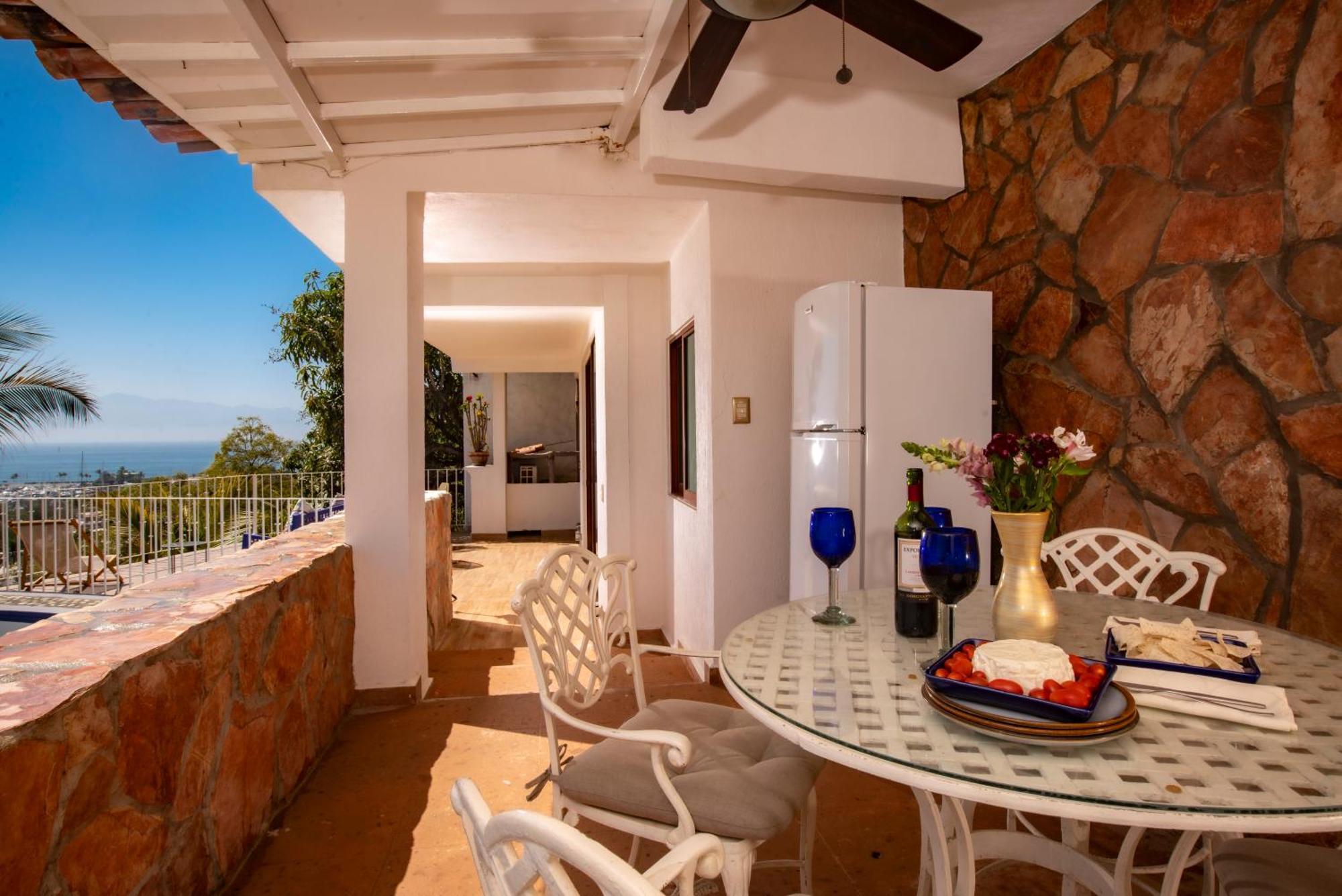 Villa Bella Bed & Breakfast Inn La Cruz de Huanacaxtle 외부 사진