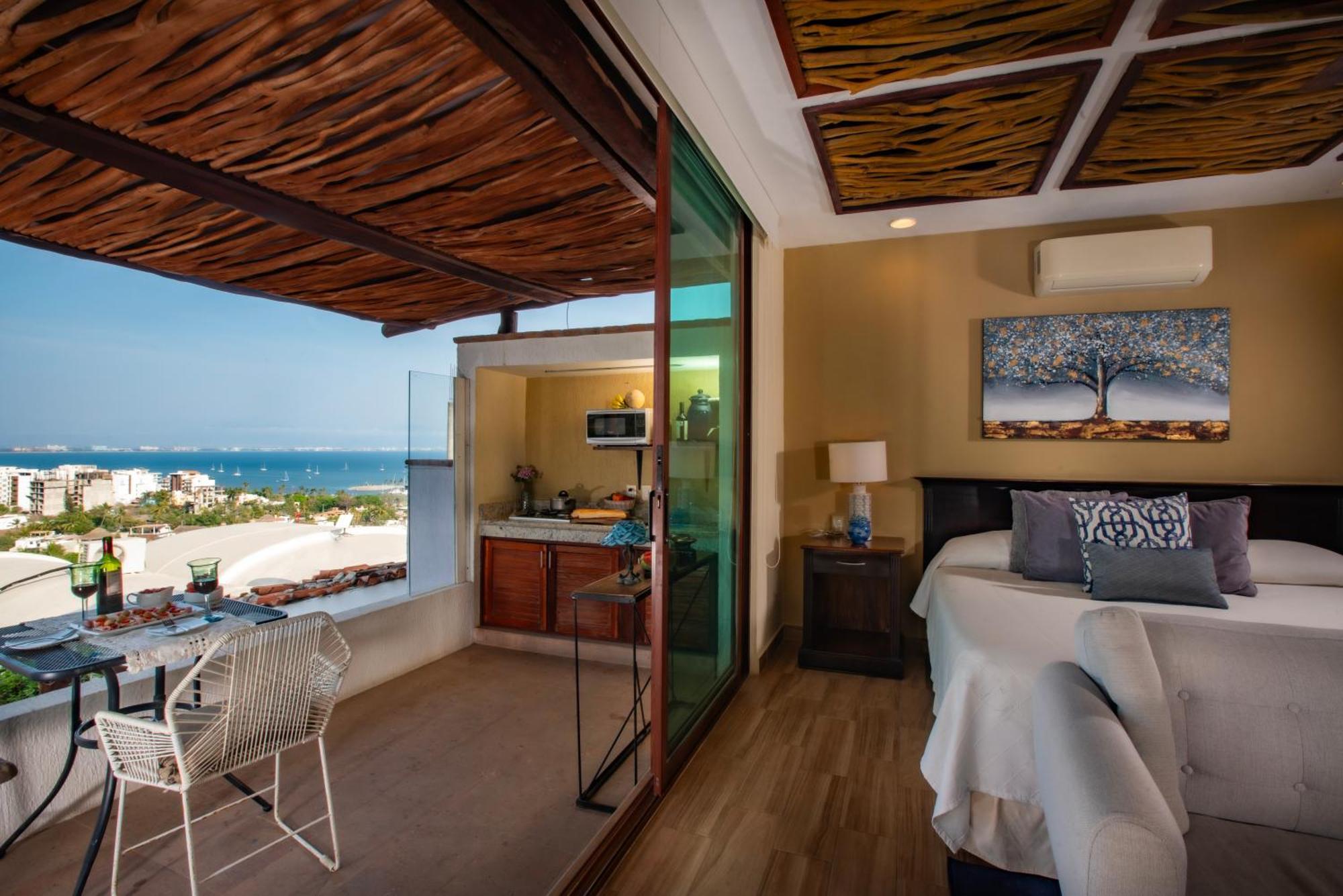 Villa Bella Bed & Breakfast Inn La Cruz de Huanacaxtle 외부 사진