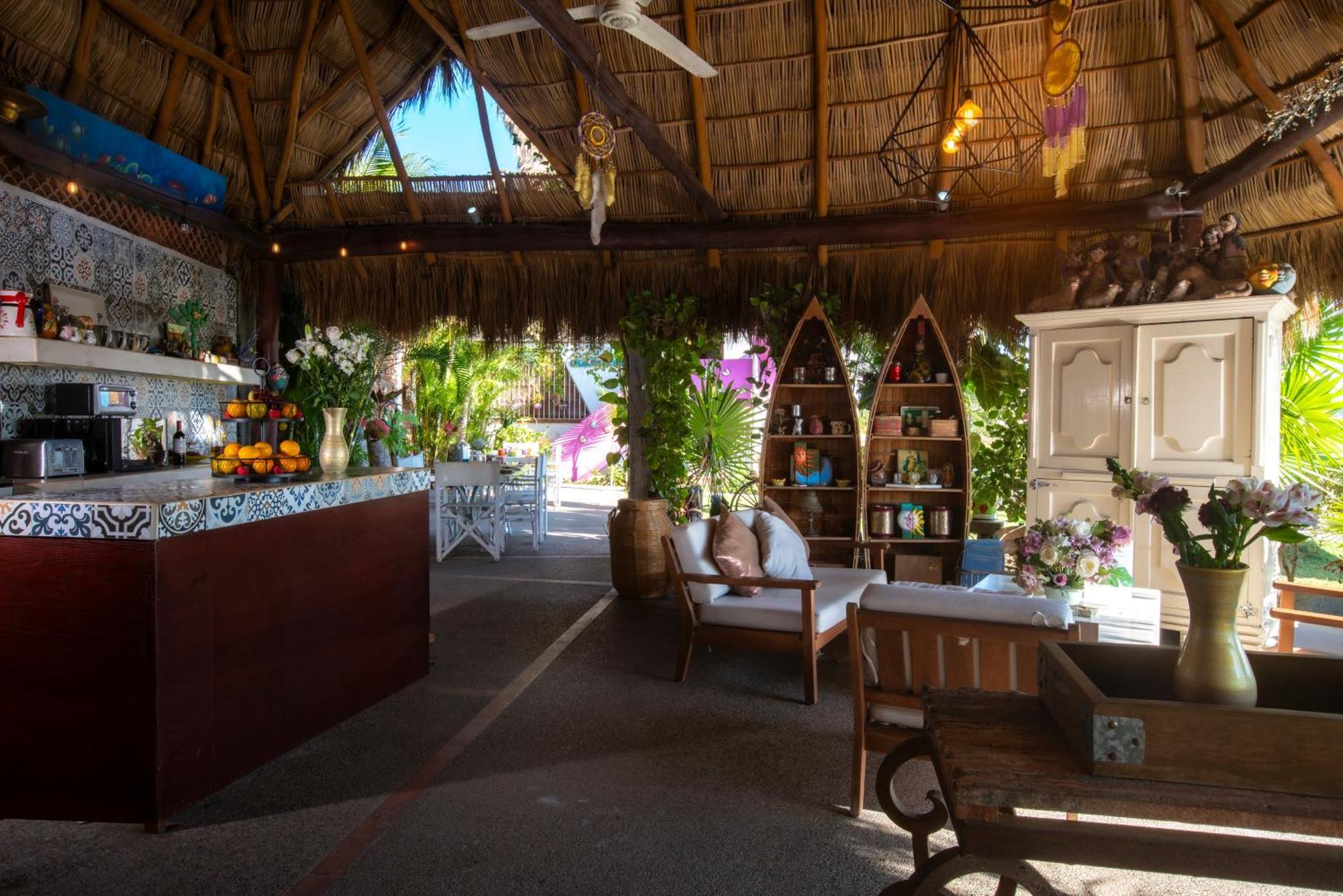 Villa Bella Bed & Breakfast Inn La Cruz de Huanacaxtle 외부 사진