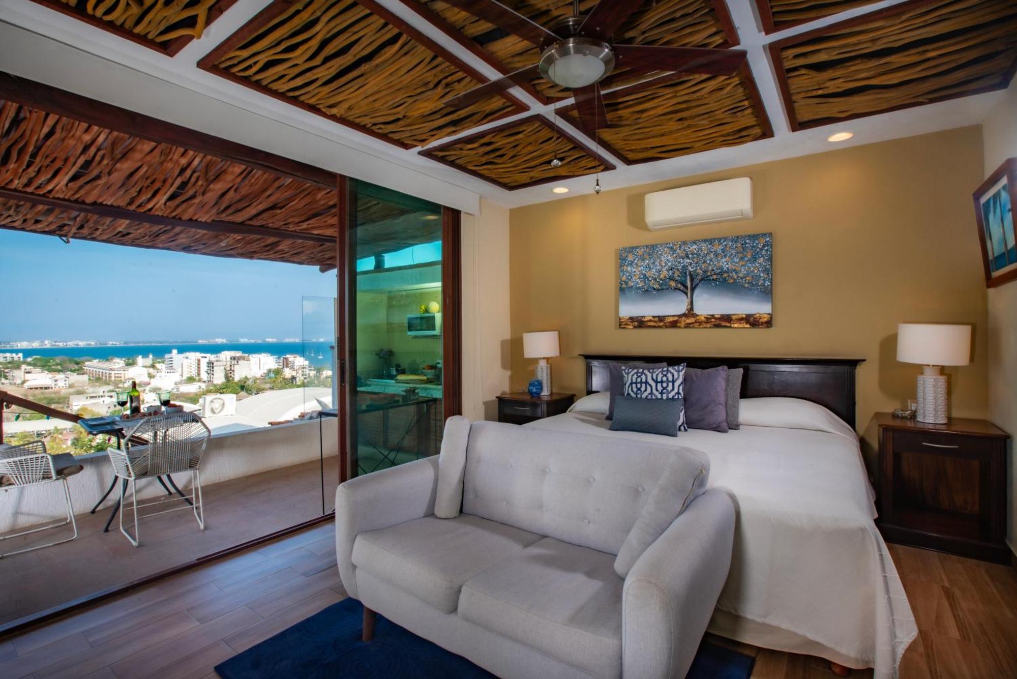 Villa Bella Bed & Breakfast Inn La Cruz de Huanacaxtle 외부 사진