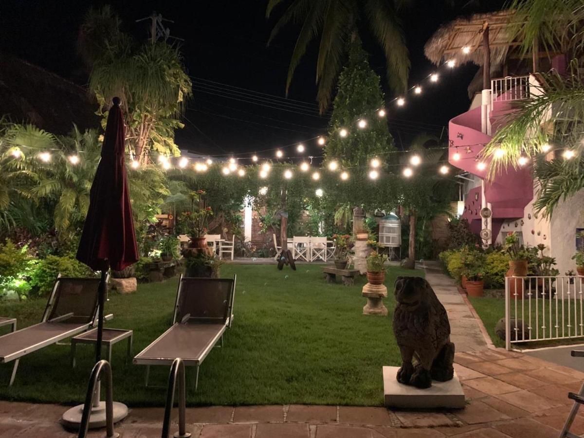 Villa Bella Bed & Breakfast Inn La Cruz de Huanacaxtle 외부 사진