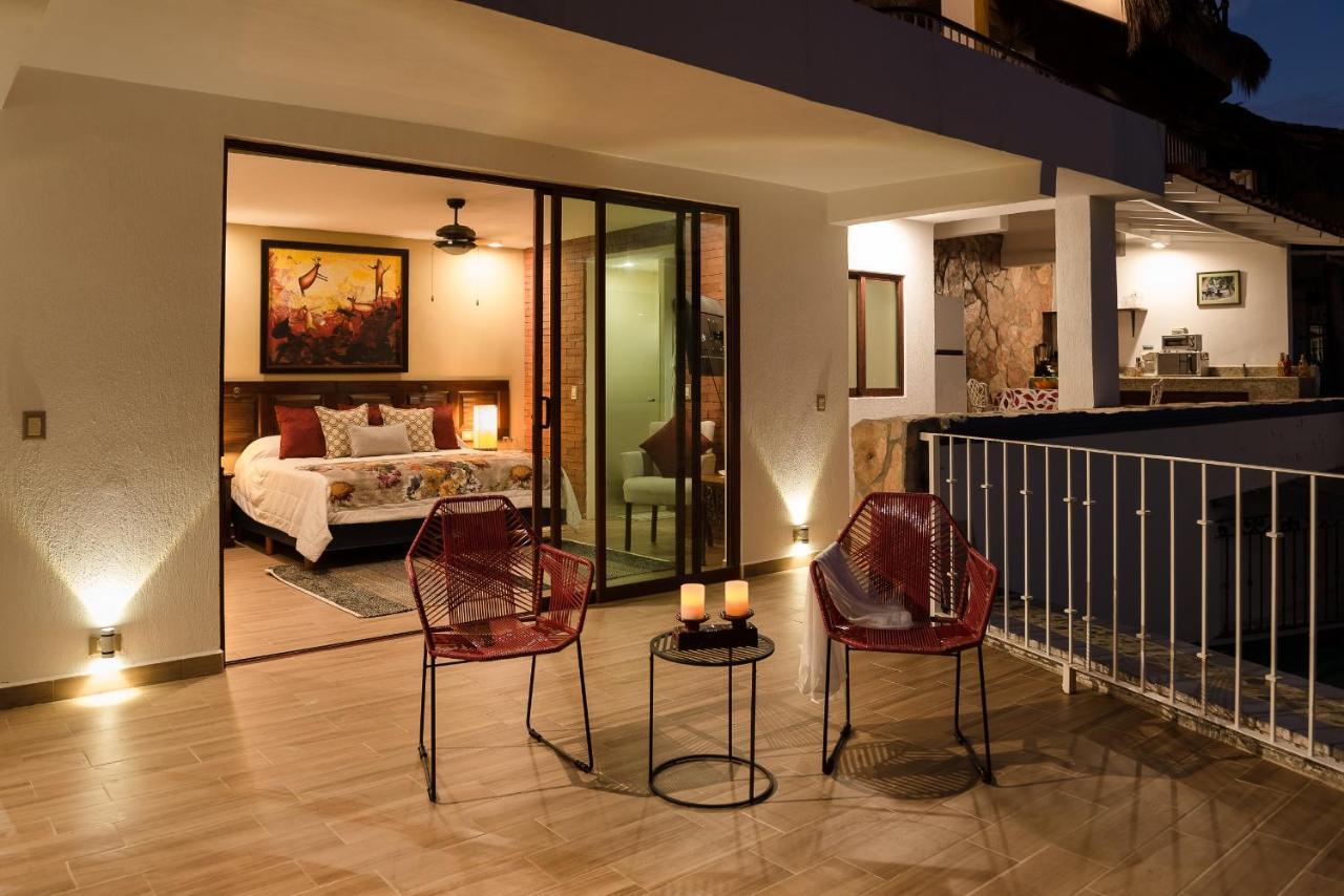 Villa Bella Bed & Breakfast Inn La Cruz de Huanacaxtle 외부 사진