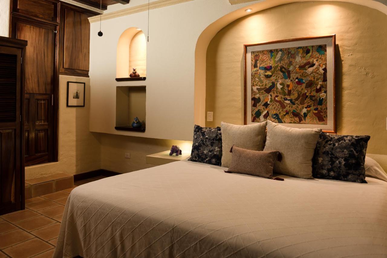 Villa Bella Bed & Breakfast Inn La Cruz de Huanacaxtle 외부 사진