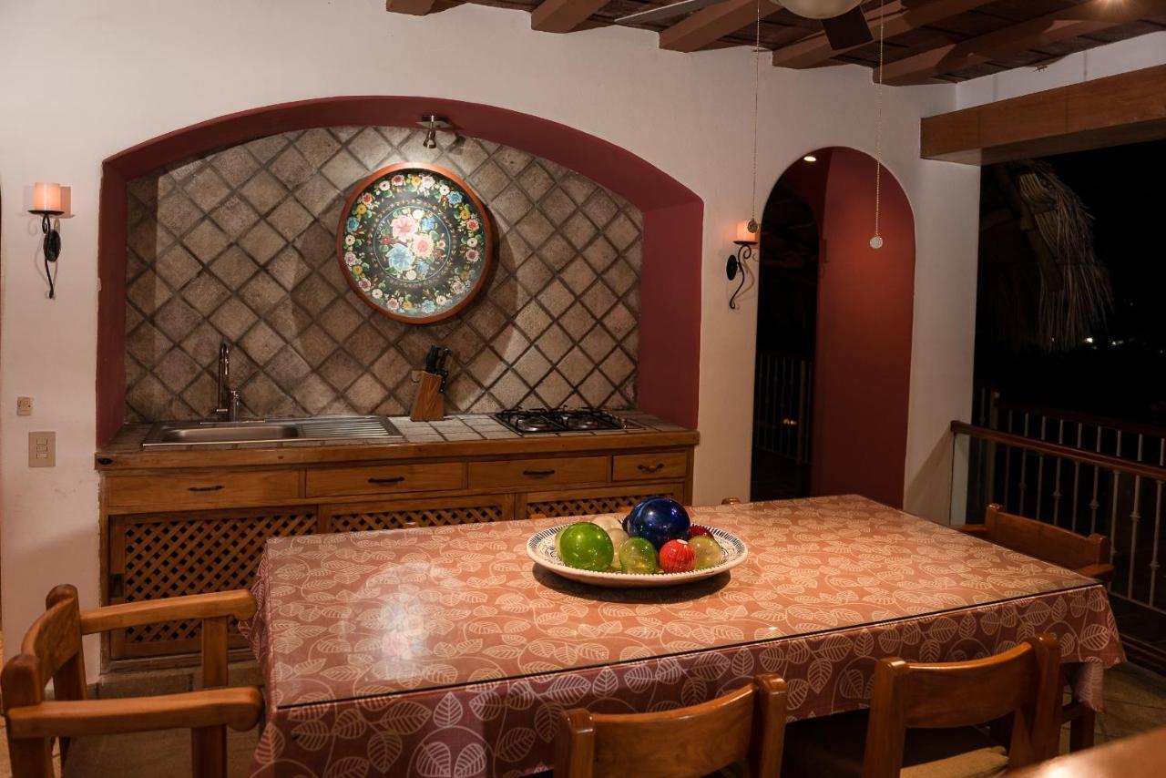 Villa Bella Bed & Breakfast Inn La Cruz de Huanacaxtle 외부 사진