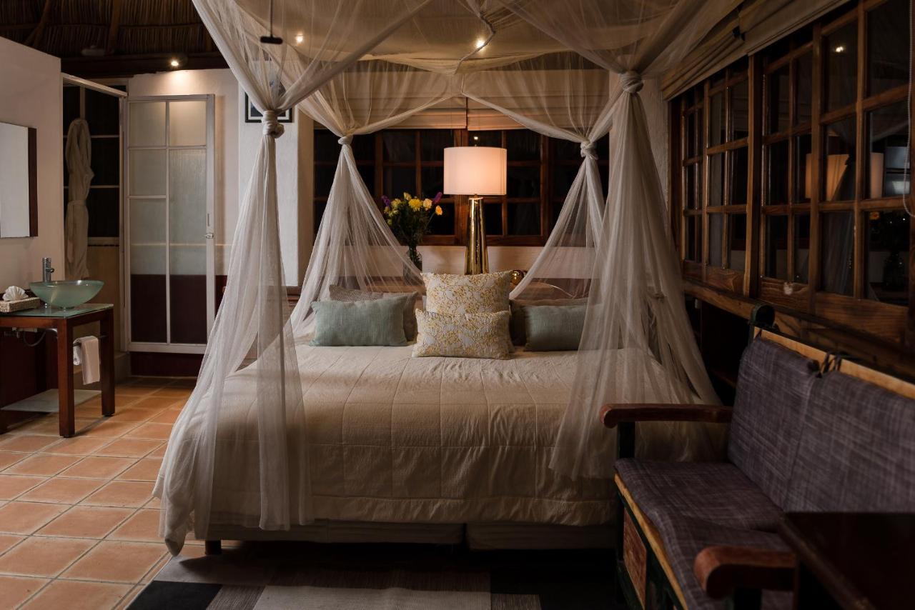 Villa Bella Bed & Breakfast Inn La Cruz de Huanacaxtle 외부 사진