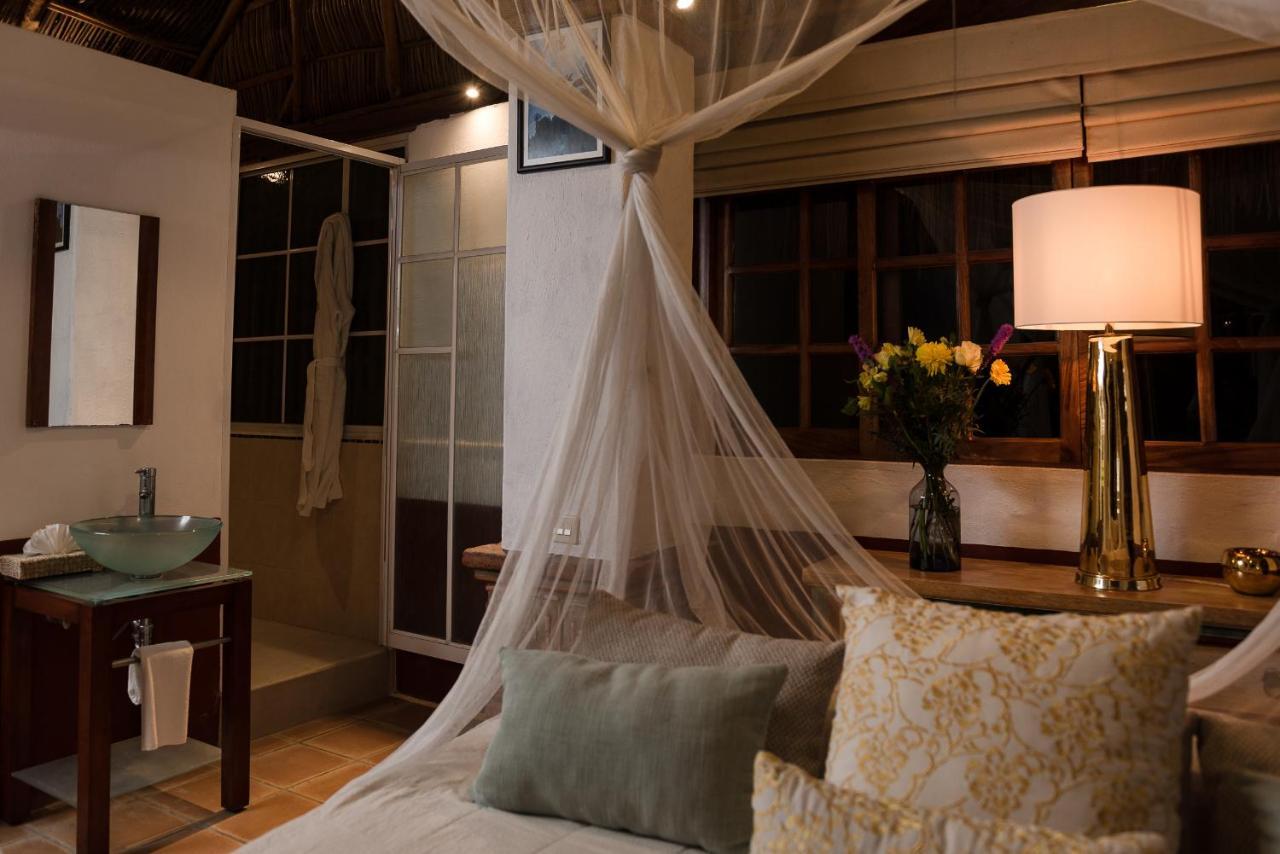 Villa Bella Bed & Breakfast Inn La Cruz de Huanacaxtle 외부 사진