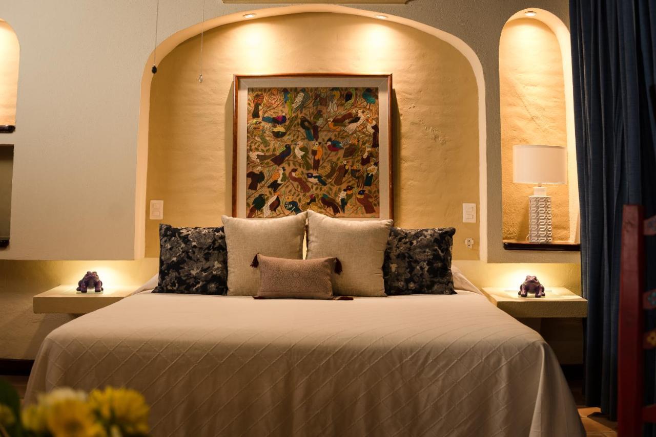 Villa Bella Bed & Breakfast Inn La Cruz de Huanacaxtle 외부 사진