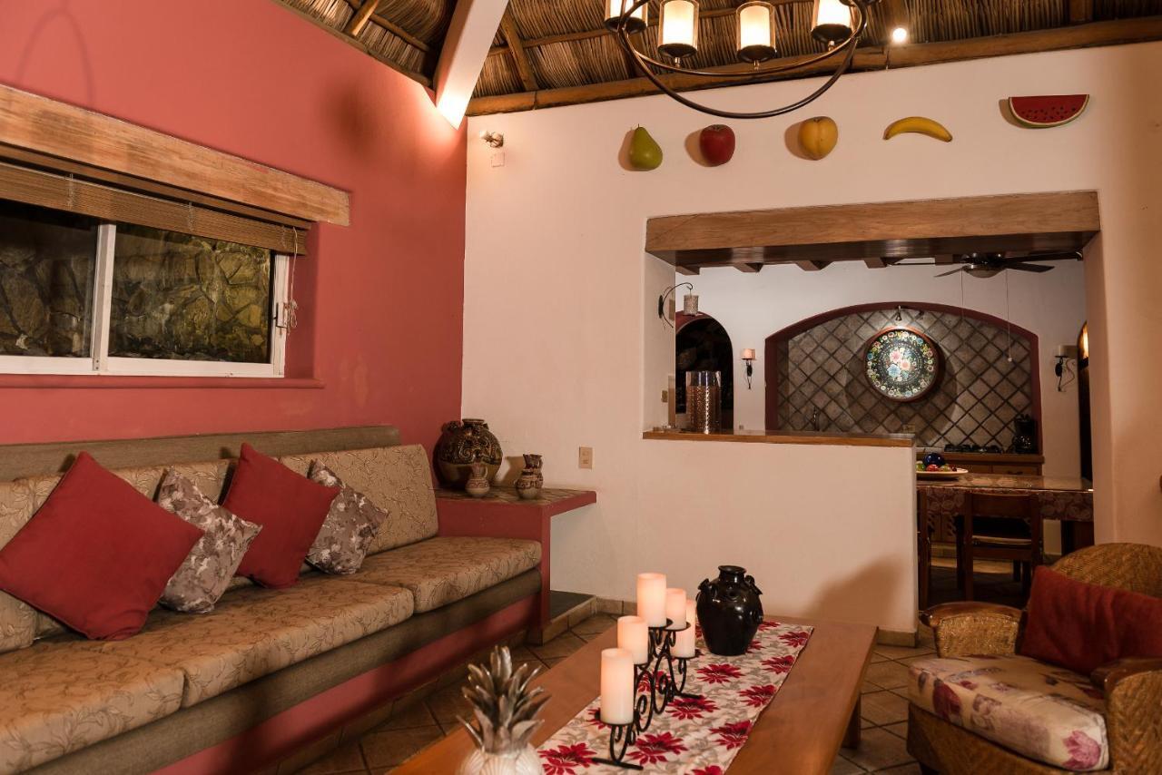 Villa Bella Bed & Breakfast Inn La Cruz de Huanacaxtle 외부 사진