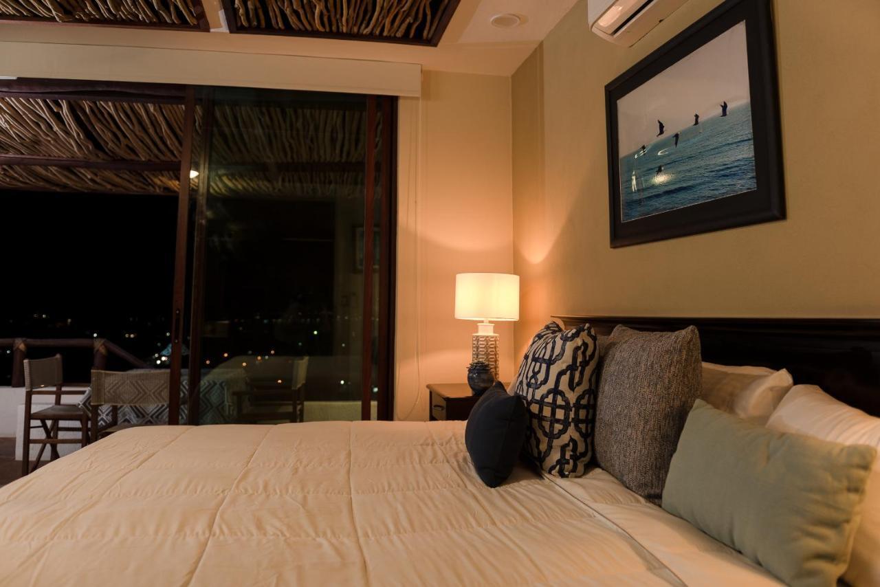 Villa Bella Bed & Breakfast Inn La Cruz de Huanacaxtle 외부 사진