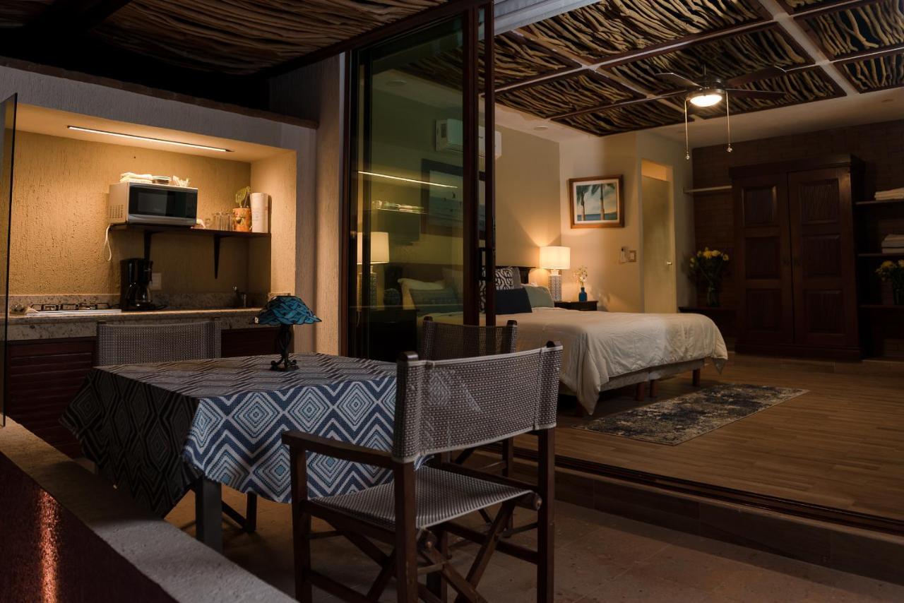 Villa Bella Bed & Breakfast Inn La Cruz de Huanacaxtle 외부 사진