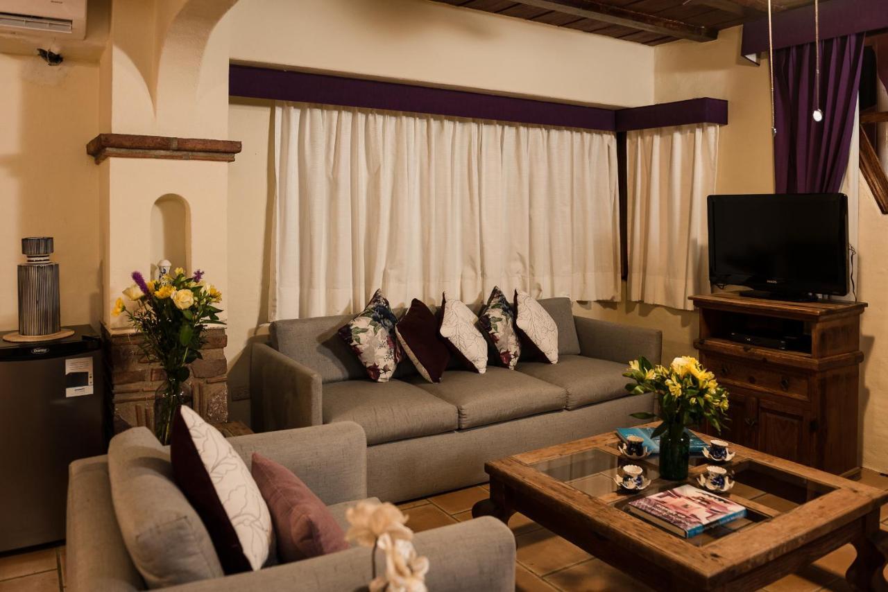 Villa Bella Bed & Breakfast Inn La Cruz de Huanacaxtle 외부 사진