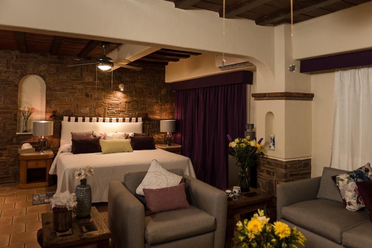 Villa Bella Bed & Breakfast Inn La Cruz de Huanacaxtle 외부 사진
