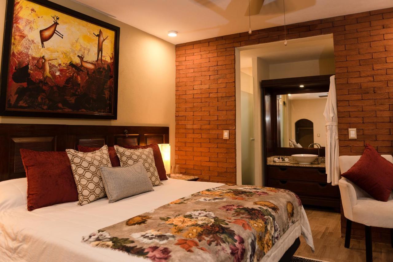 Villa Bella Bed & Breakfast Inn La Cruz de Huanacaxtle 외부 사진