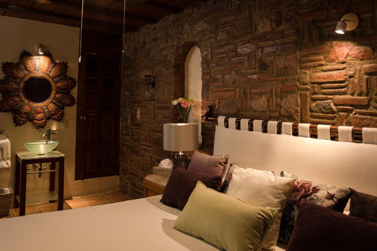 Villa Bella Bed & Breakfast Inn La Cruz de Huanacaxtle 외부 사진