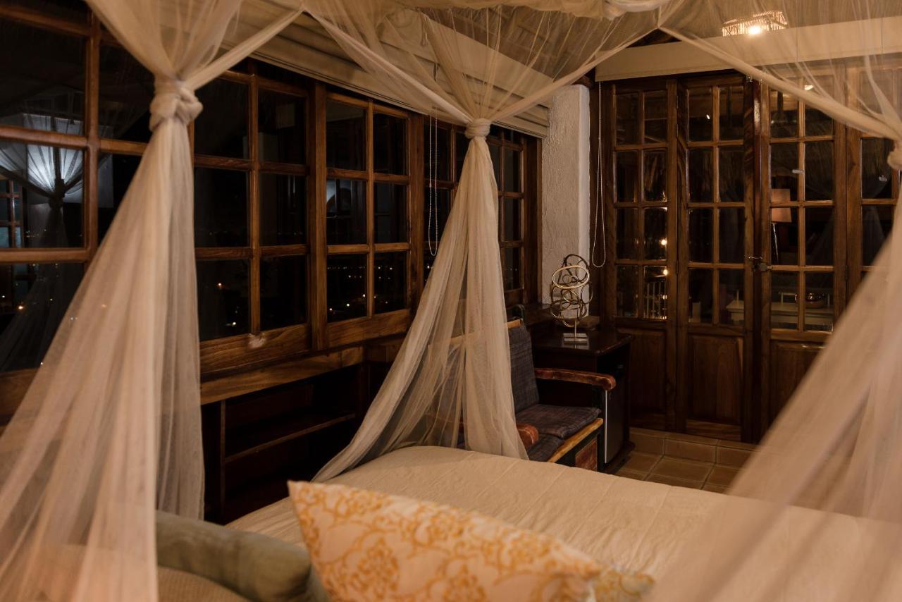 Villa Bella Bed & Breakfast Inn La Cruz de Huanacaxtle 외부 사진
