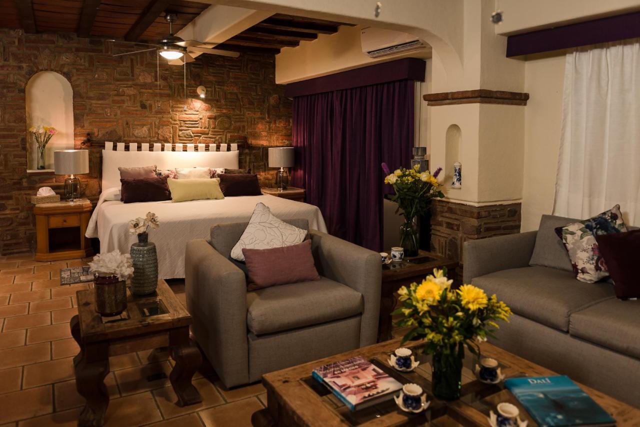 Villa Bella Bed & Breakfast Inn La Cruz de Huanacaxtle 외부 사진