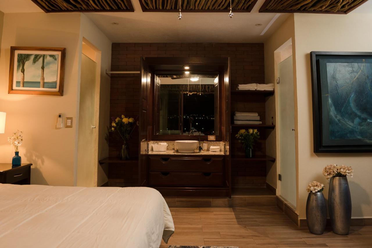 Villa Bella Bed & Breakfast Inn La Cruz de Huanacaxtle 외부 사진