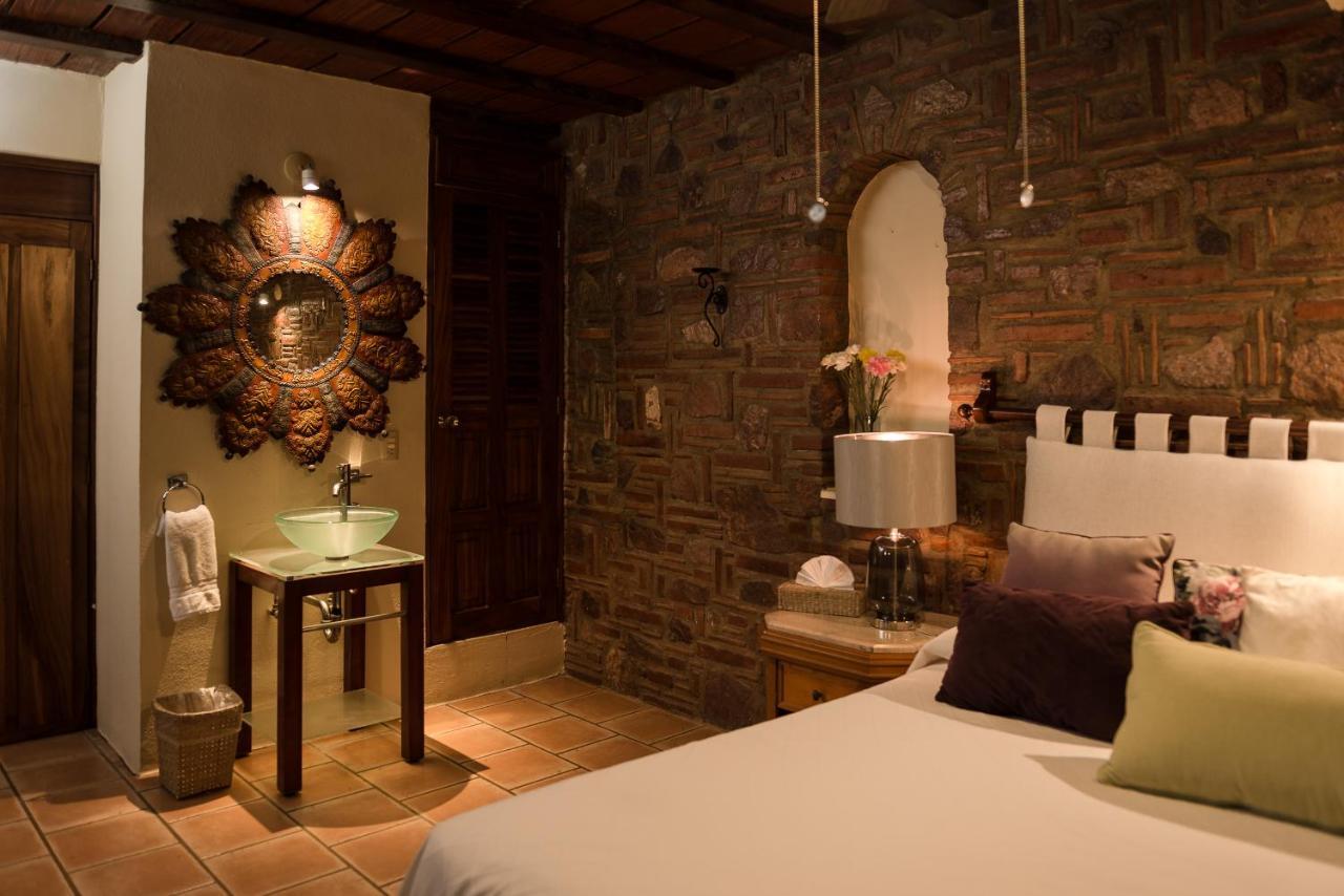 Villa Bella Bed & Breakfast Inn La Cruz de Huanacaxtle 외부 사진