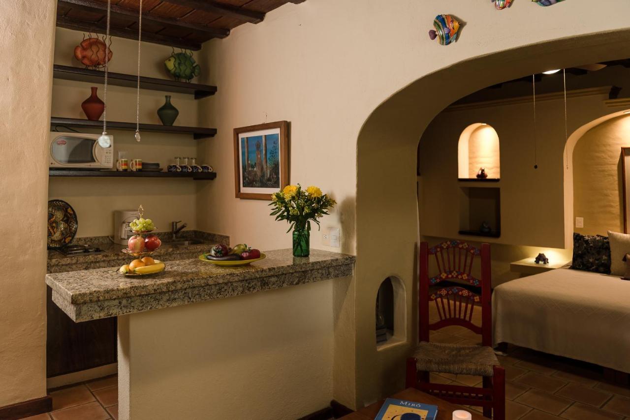 Villa Bella Bed & Breakfast Inn La Cruz de Huanacaxtle 외부 사진