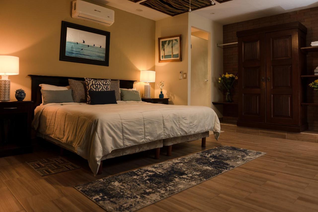 Villa Bella Bed & Breakfast Inn La Cruz de Huanacaxtle 외부 사진