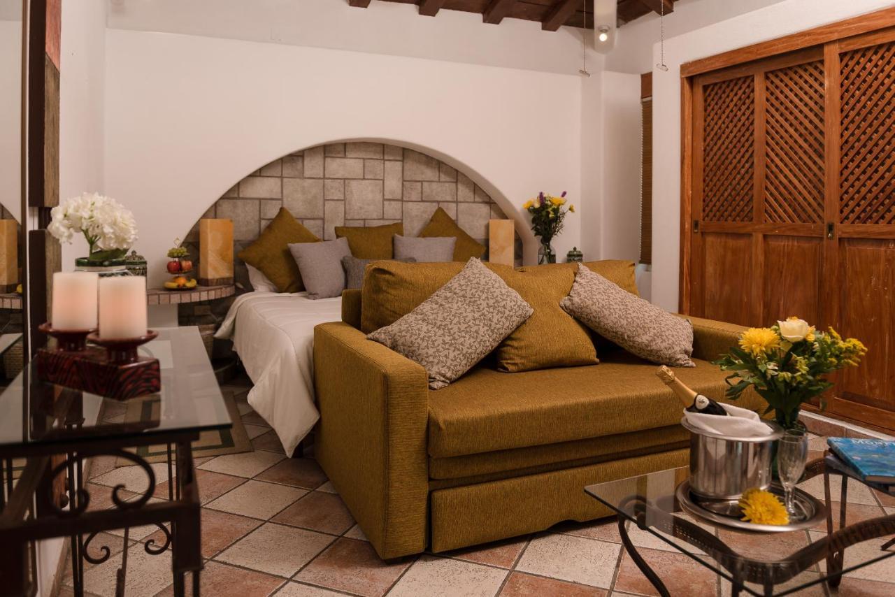 Villa Bella Bed & Breakfast Inn La Cruz de Huanacaxtle 외부 사진