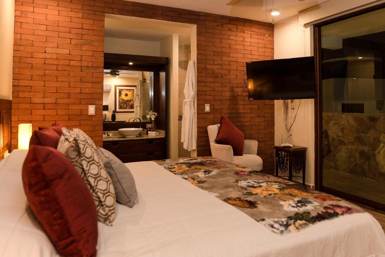 Villa Bella Bed & Breakfast Inn La Cruz de Huanacaxtle 외부 사진